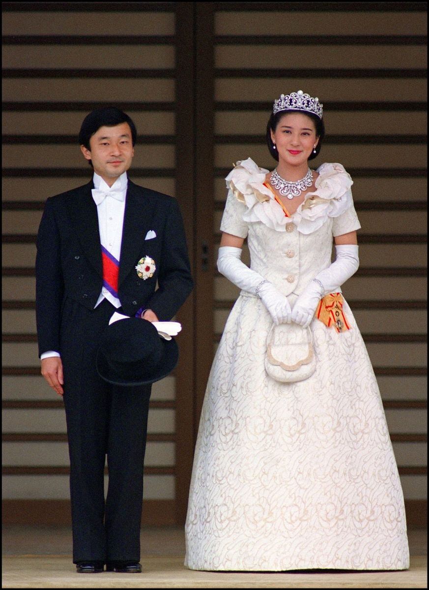 Prohíben a Masako estar presente en el ascenso de su esposo Naruhito como nuevo emperador