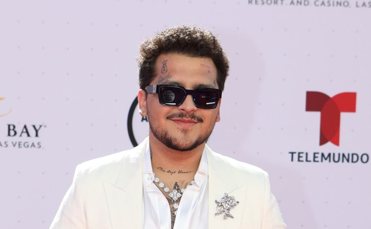Christian Nodal confiesa si la ruptura con Belinda fue por dinero