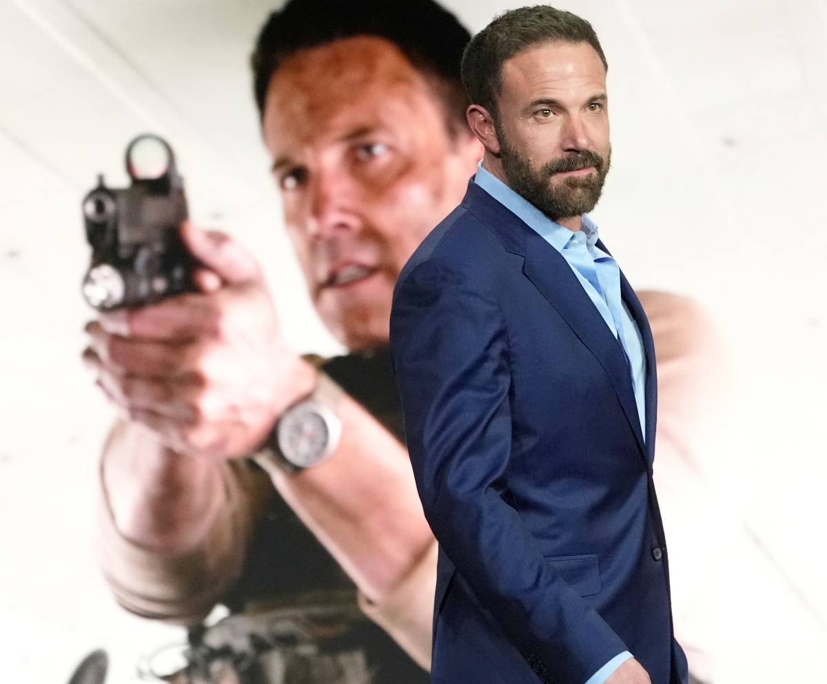 Ben Affleck protagonizará 'El contador 2' / Foto: Chris Pizzello - AP