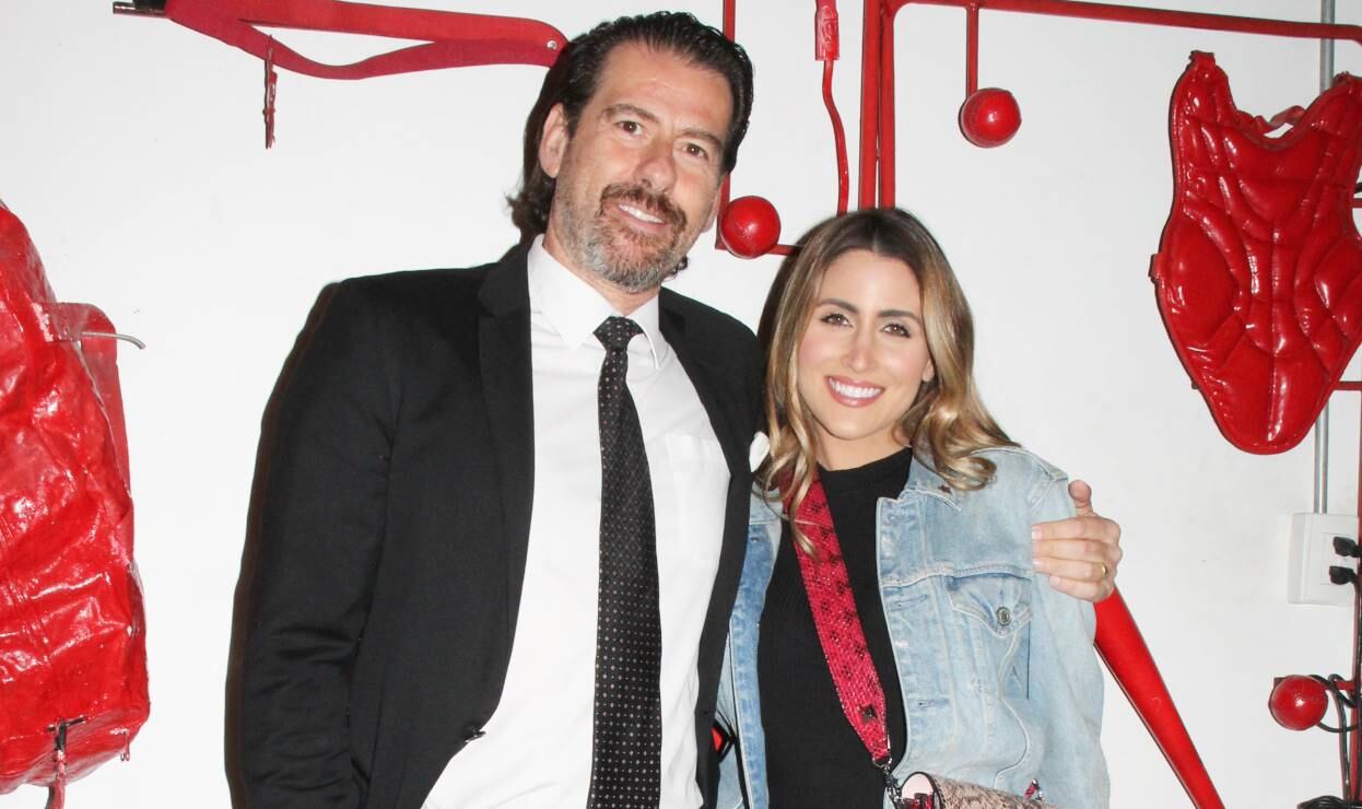 “La vida de casado con Sofía me ha vuelto un hombre completamente feliz”, Eduardo Videgaray