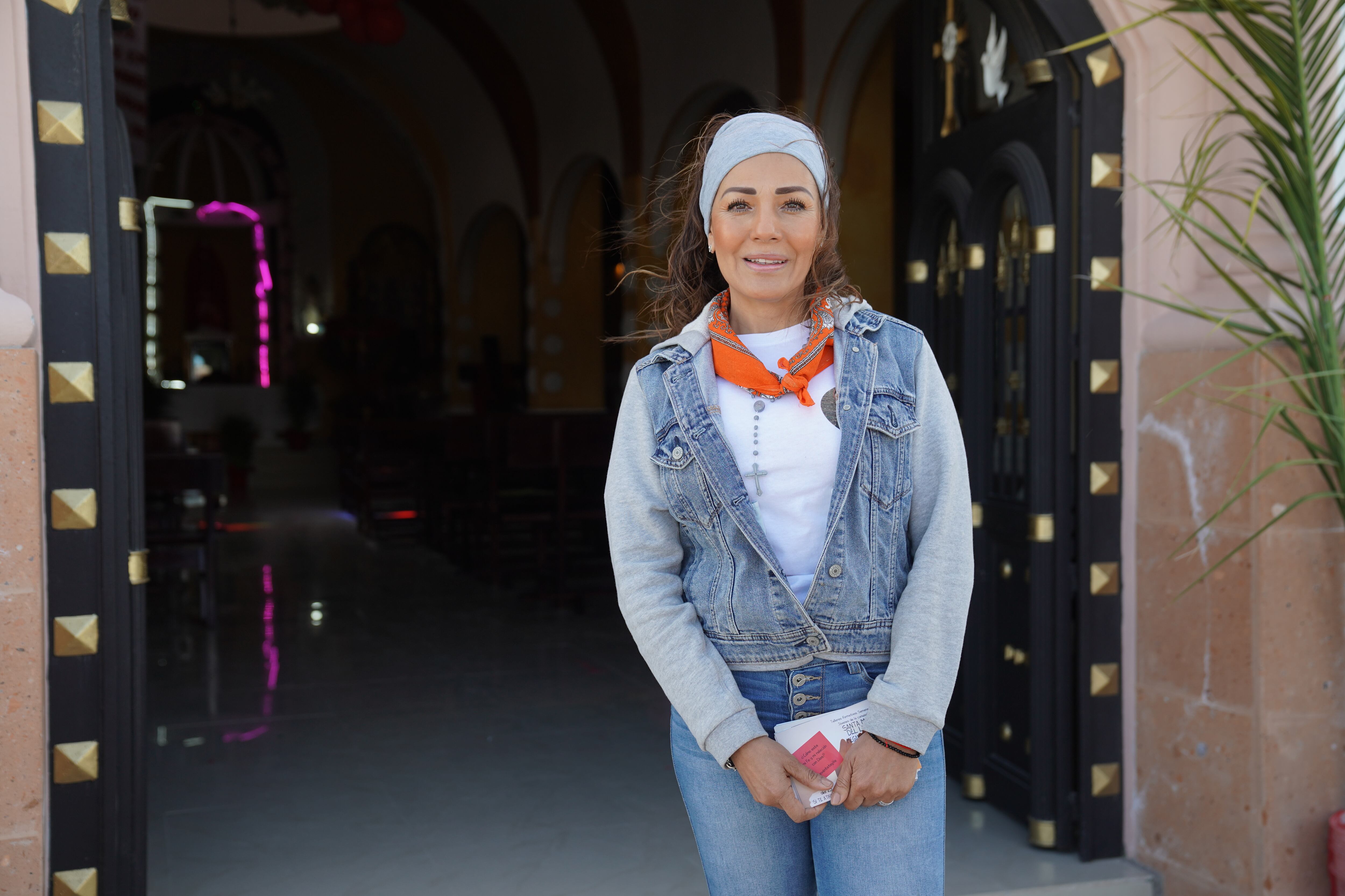 Martha Uribe. (Foto: Héptor Arjona)