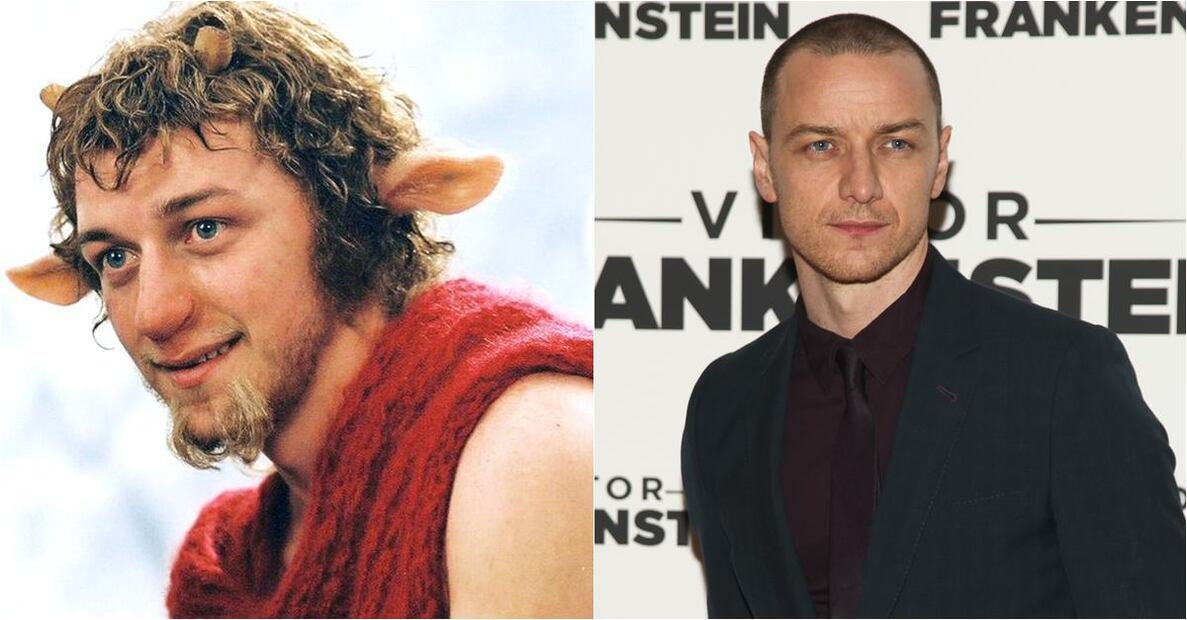 Así lucen los personajes de Narnia 10 años después