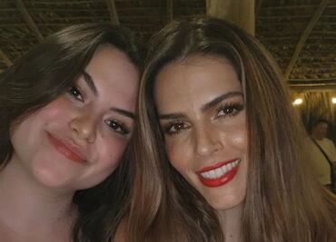 Claudia Álvarez dedica amoroso mensaje de cumpleaños a hija de Billy Rovzar
