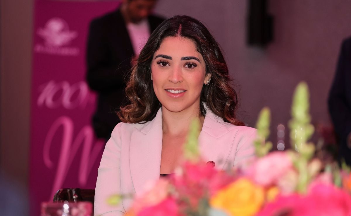 María Teresa Ealy Díaz / Foto: Esteban Torreblanca