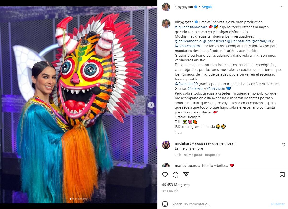 Biby Gaytán luce un elegante mini vestido de lentejuelas, ideal para Navidad