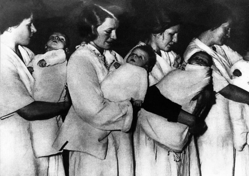 La conmovedora historia de Frida, de ABBA: nació de un experimento nazi