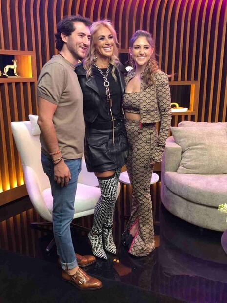 Adela Micha presenta la nueva etapa de "La Saga” con programas nuevos