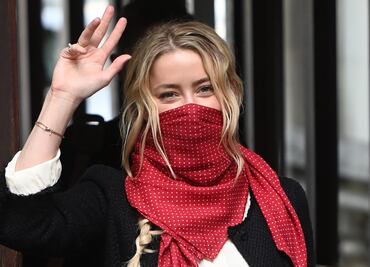 Cineasta mexicano, ex novio de Amber Heard, defendió a la actriz de Johnny Depp