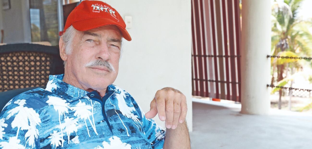 Andrés García arremete contra Luis Miguel y asegura que “se hizo estrella gracias a él”