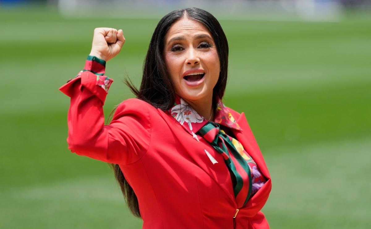Salma Hayek / Foto: AP
