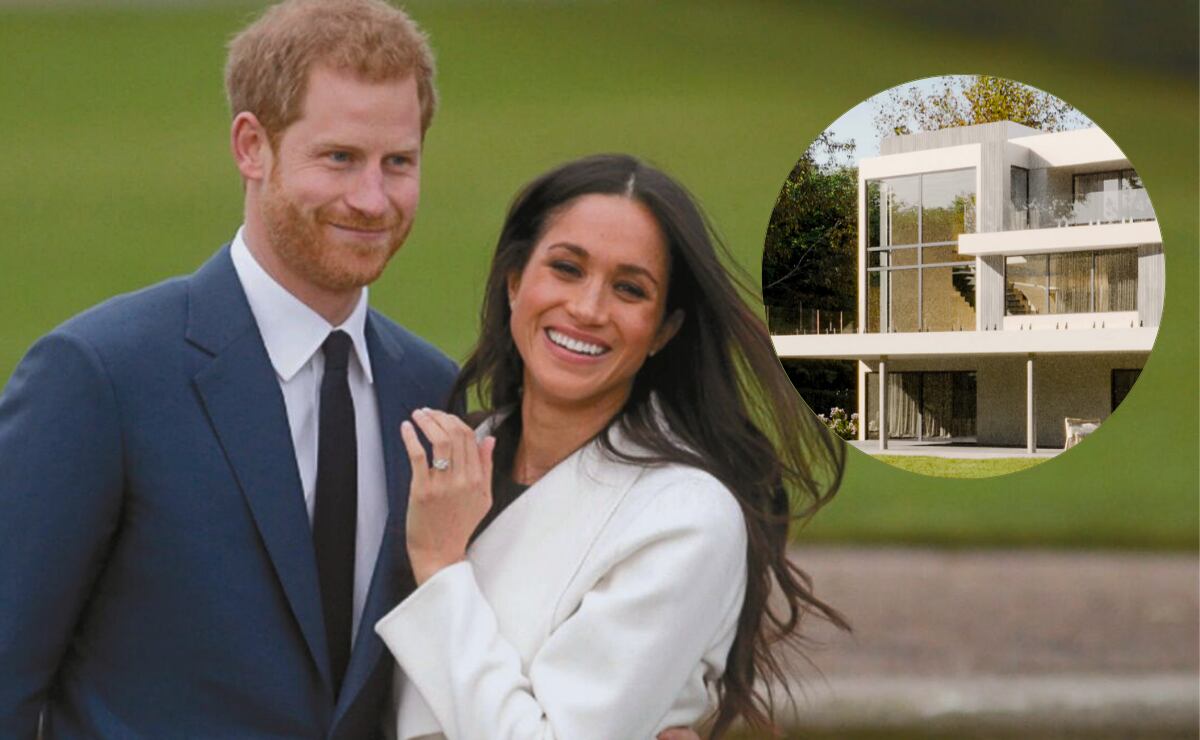 El príncipe Harry y Meghan Markle apuestan por un lujoso refugio en Portugal