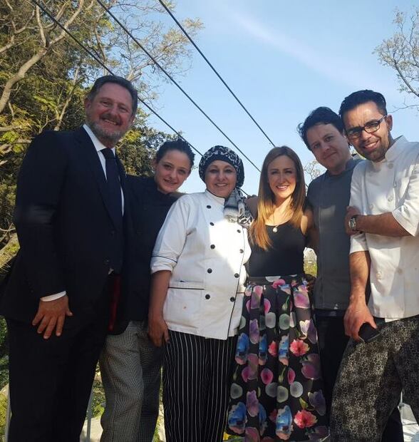 El servicio de la convivencia 