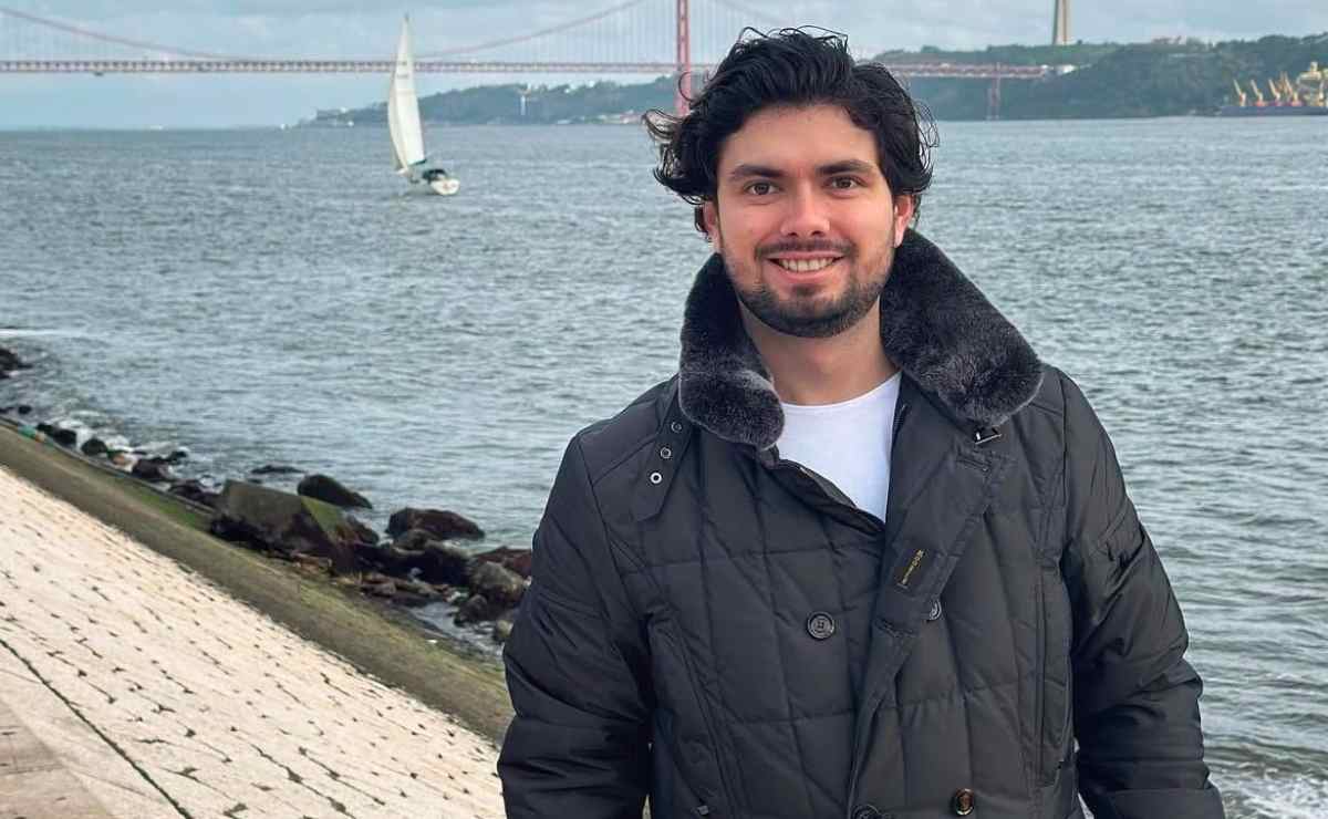 Alejandro Peña Pretelini / Foto: Instagram