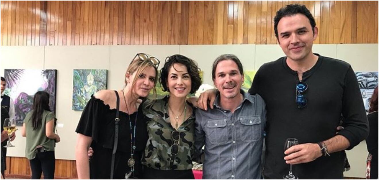<p>La nueva pareja fue recientemente vista en Nueva York más feliz que nunca, pero comenzaron a salir en público desde mediados de mayo. Fotos:Instagram</p>
