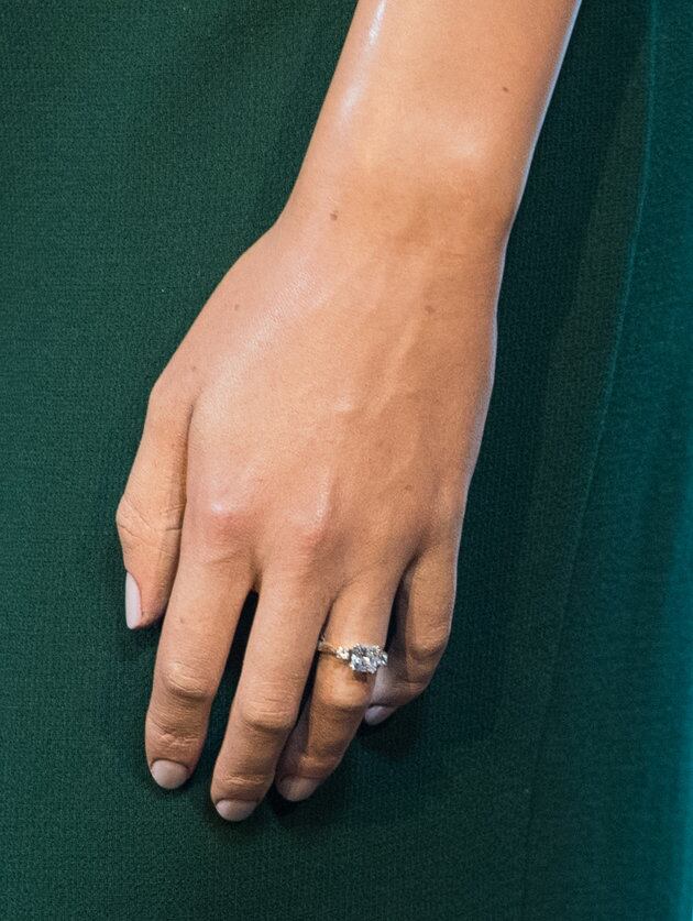 Meghan Markle ya tiene figura de cera