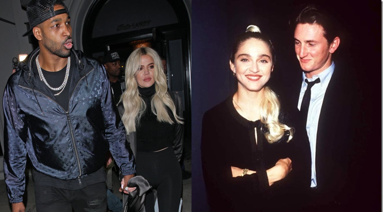 Parejas famosas súper tóxicas