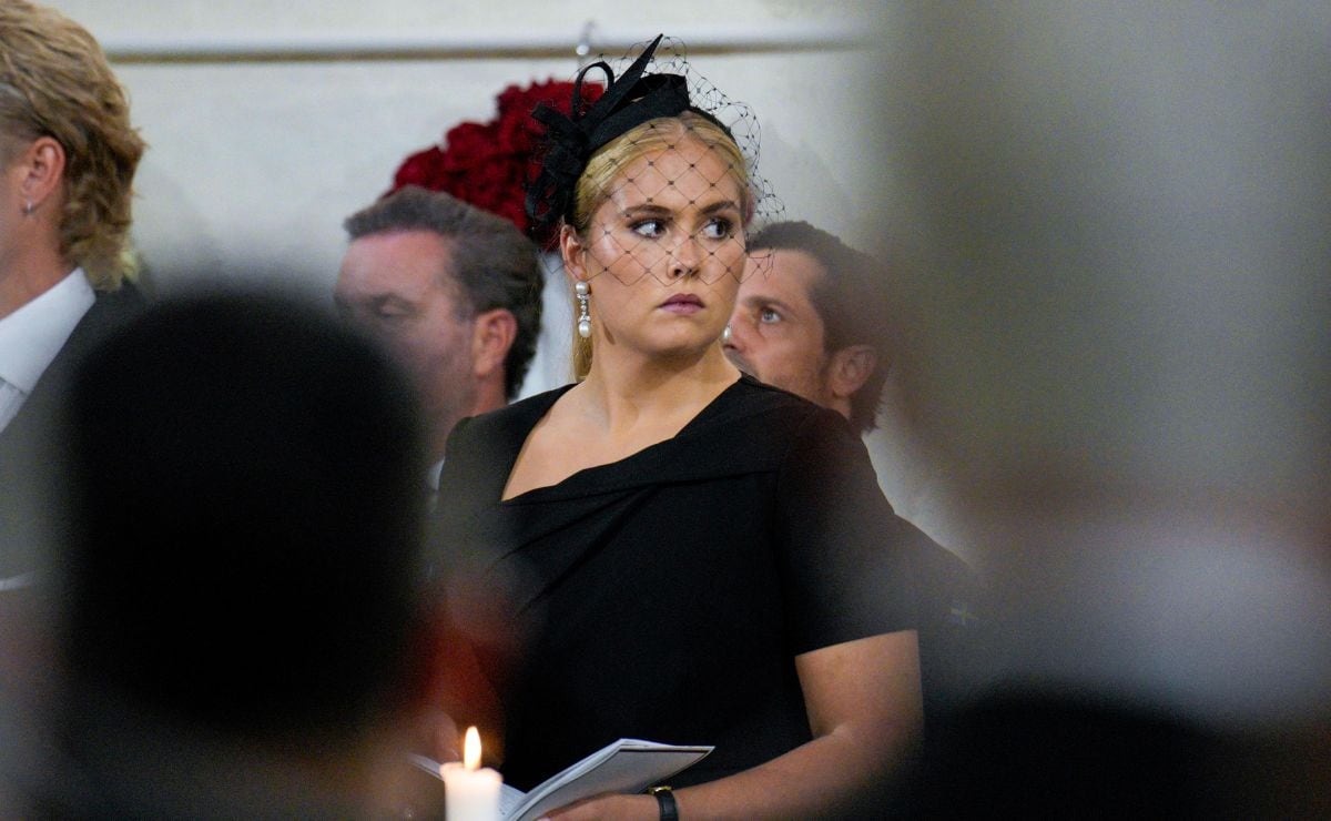 La princesa heredera Catalina Amalia de los Países Bajos. (Foto: AP)