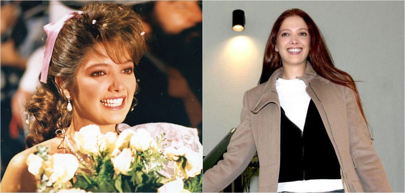 Así lucen los personajes de “Quinceañera”, 30 años después