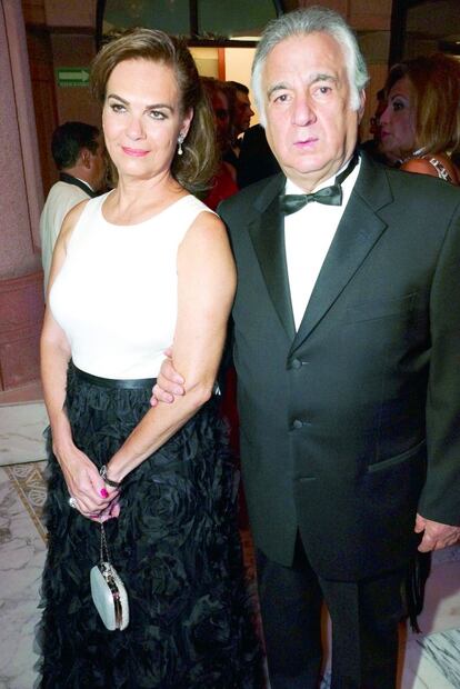 Conoce a los consuegros de Carlos Slim 