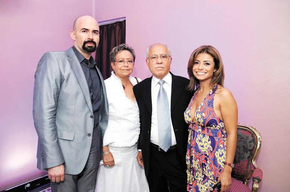 Queta Rojas fue una de las mexicanas que murió en Egipto