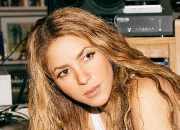 Shakira cautiva al bailar su canción "Hips Don't Lie" durante una fiesta