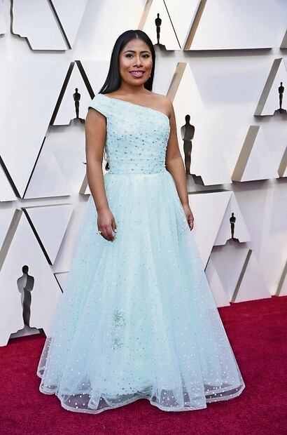 Yalitza Aparicio es la ganadora del corazón de México 