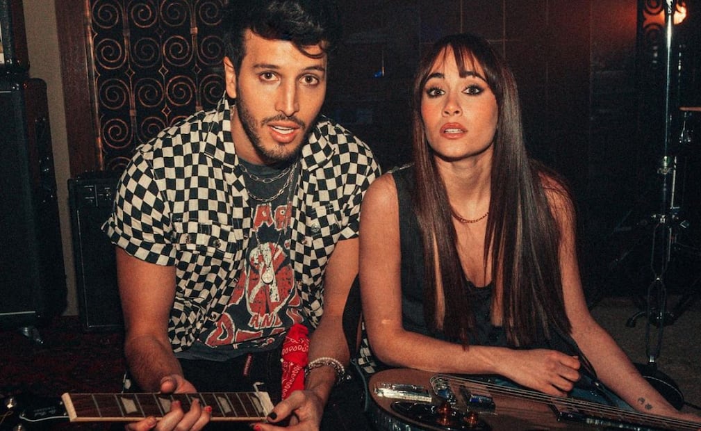 Sebastián Yatra rompió con Aitana hace algunas semanas / Foto: Instagram