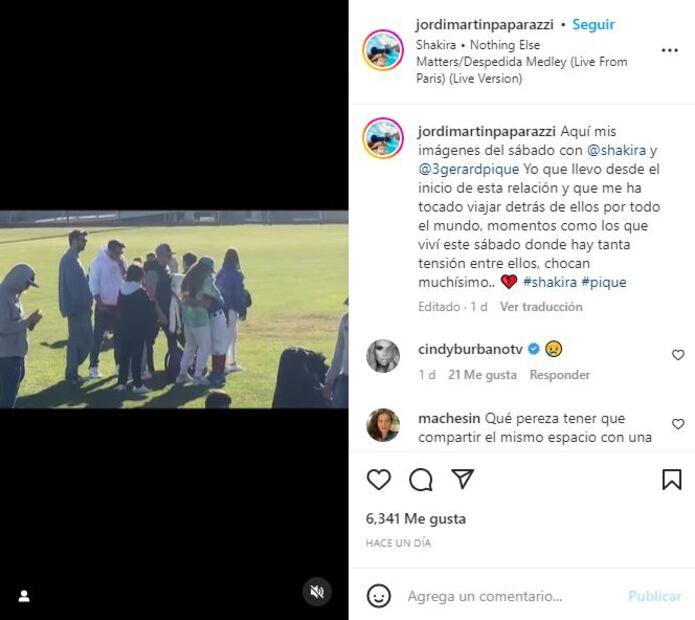 El video más triste de Shakira, Gerard Piqué y sus pequeños hijos