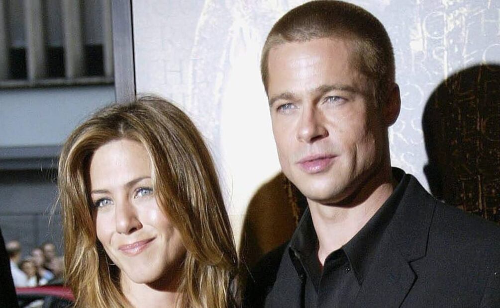 Hoy es Nicole Poturalski, pero antes, ellas estuvieron con Brad Pitt