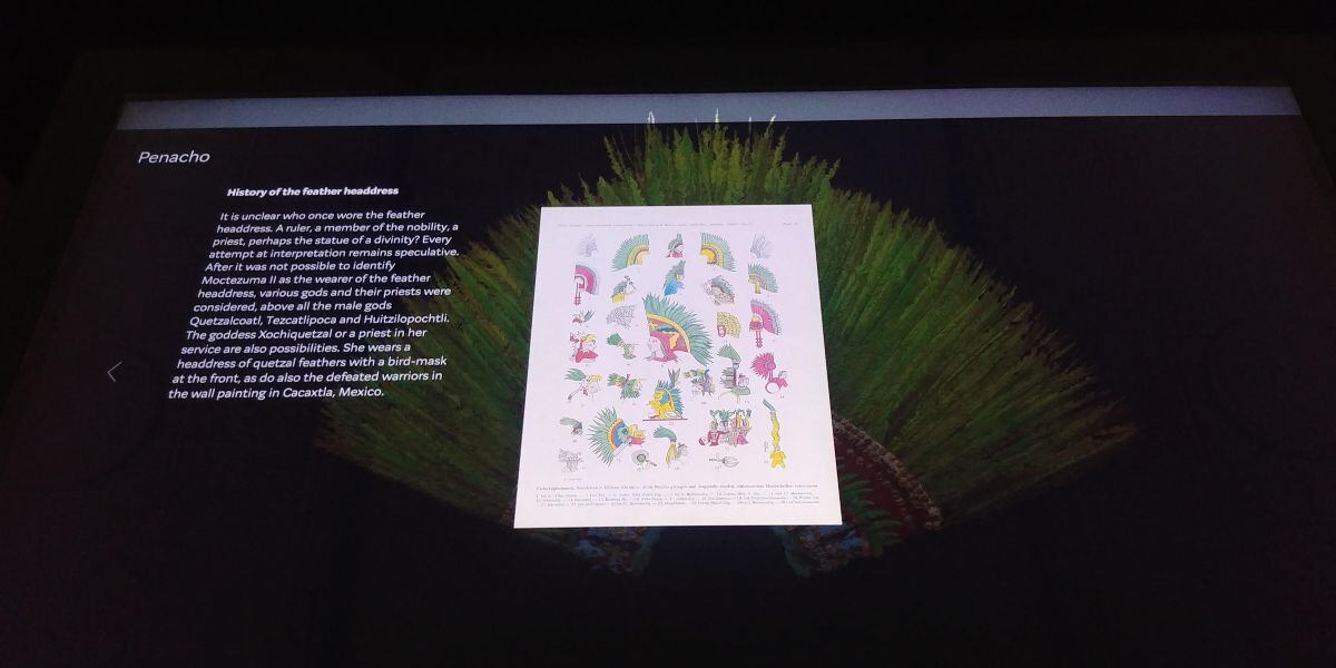Carlos Slim es accionista de empresa que patrocina museo donde está el “Penacho de Moctezuma"
