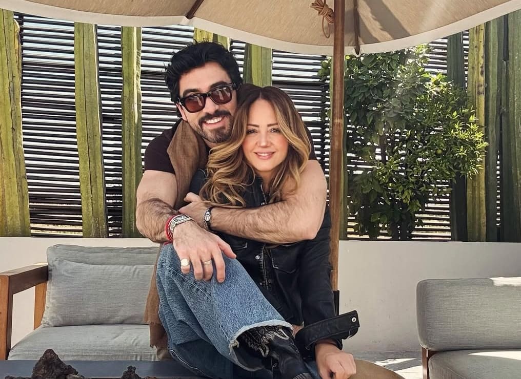 Andrea Legarreta y el gesto inesperado que cambió su historia con Luis Carlos Origel