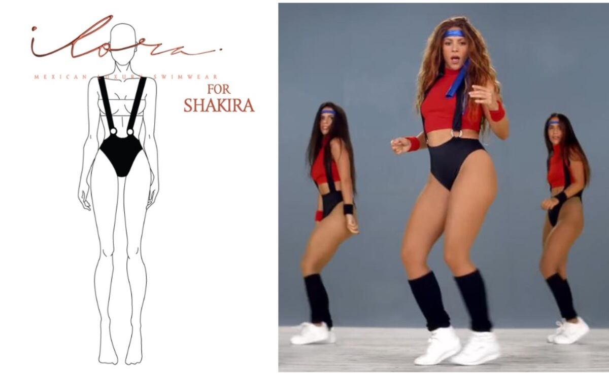 Gerard Angulo, stylist de Shakira, nos cuenta los secretos en “Girl Like Me”