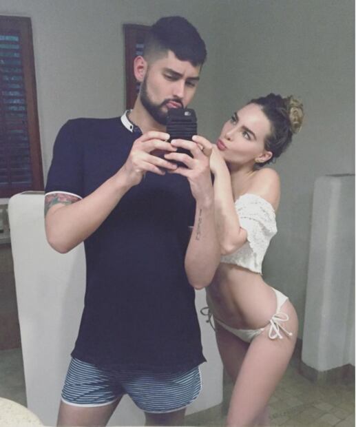 Las FOTOS más sexys de Belinda