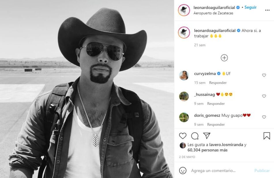 Leonardo Aguilar confiesa que está atravesando por problemas económicos