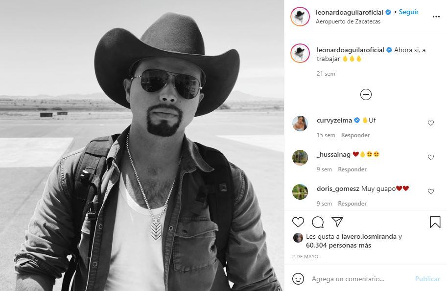 Leonardo Aguilar confiesa que está atravesando por problemas económicos