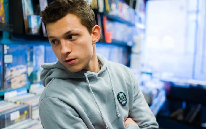 Tom Holland/Instagram