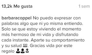 El álbum de fotos de Amaïa, hija de Bárbara Coppel y Alejandro Hank Amaya