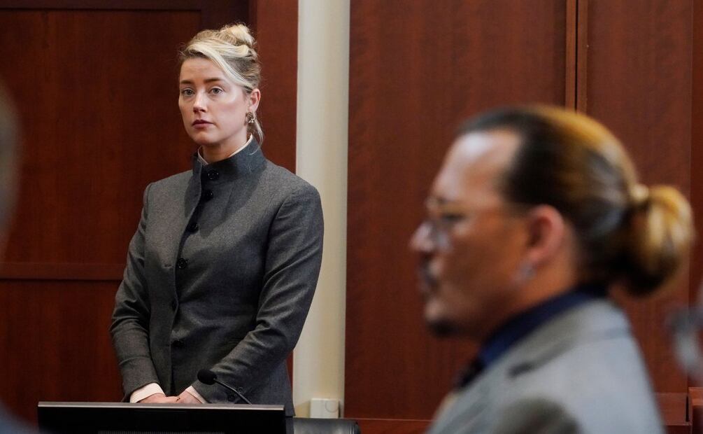 Amber Heard apela la resolución del juicio contra Johnny Depp