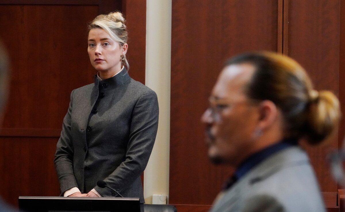 Amber Heard apela la resolución del juicio contra Johnny Depp