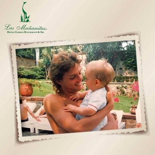 Hotel "Las mañanitas" / Foto: Instagram