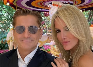 Alejandro Basteri y Mariana Otero, sus vacaciones de ensueño en Italia