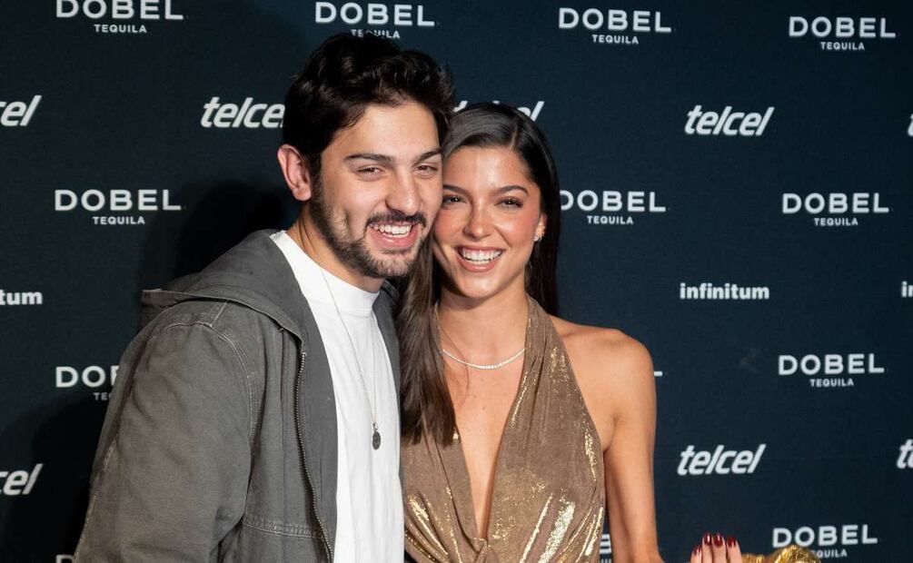 Tony Mils y Eugenia Rodriguez / Foto: Héptor Arjona para Clase.