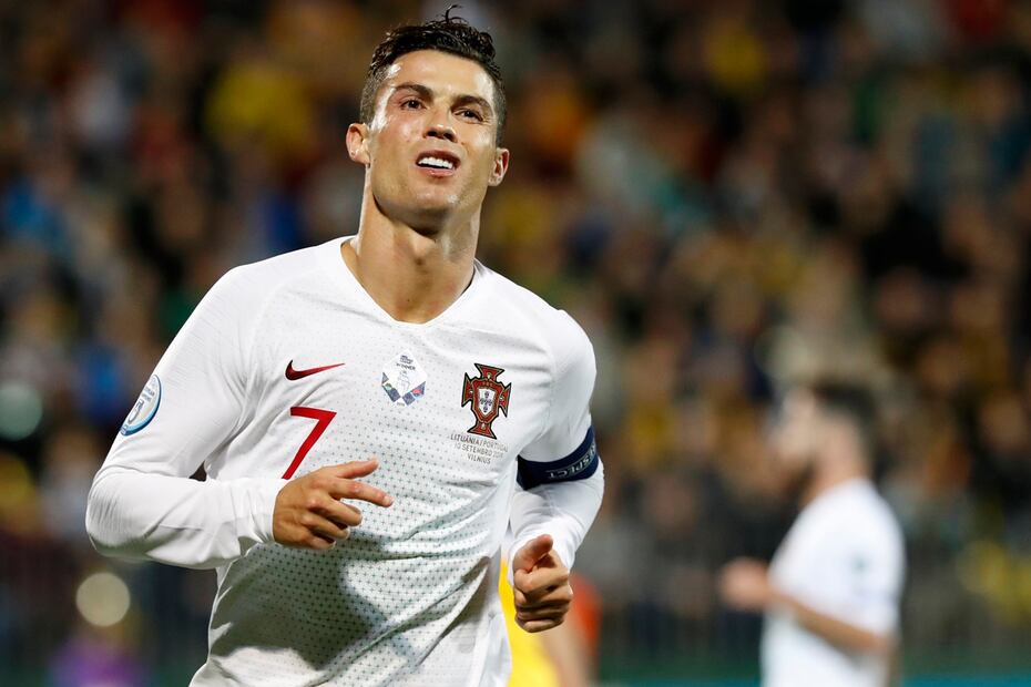 Así es la lujosa colección de autos de Cristiano Ronaldo