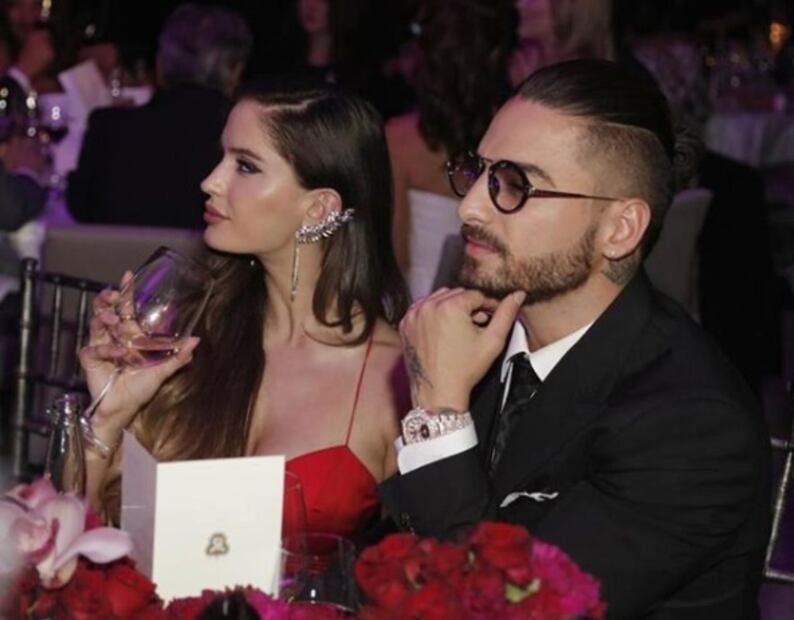 ¿Quién es la mujer que conquistó el corazón de Maluma?