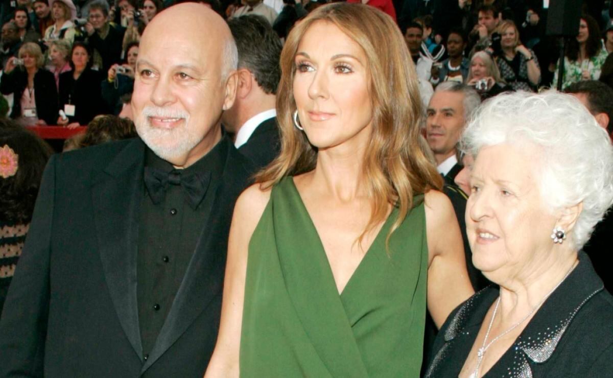 Céline Dion sorprende con foto makeup free 