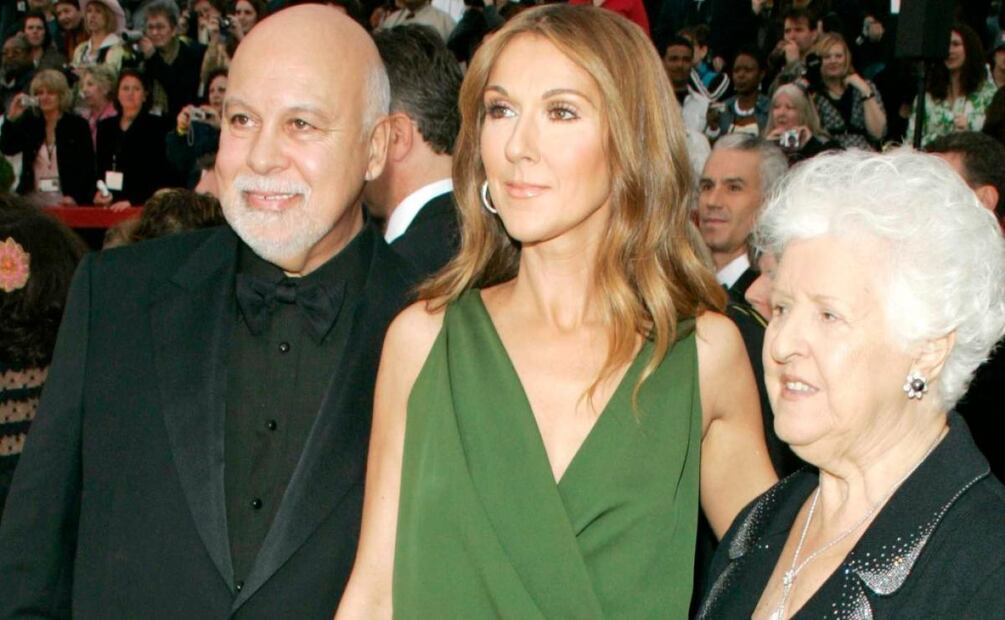 Céline Dion sorprende con foto makeup free