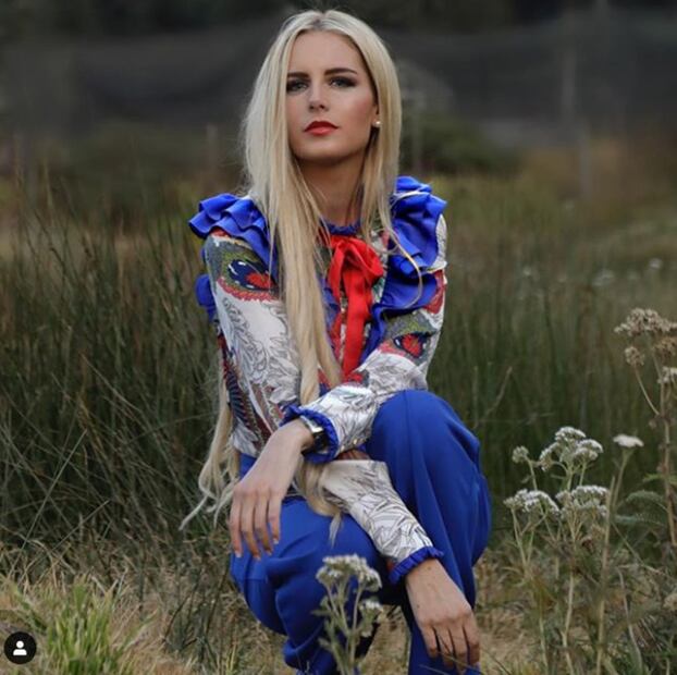Tania Ruiz impacta con ajustada ropa deportiva ¡guapísima!   