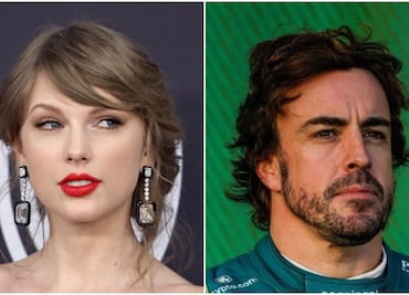¿Nuevo romance? Fernando Alonso, piloto de Fórmula 1, envía indirecta a Taylor Swift