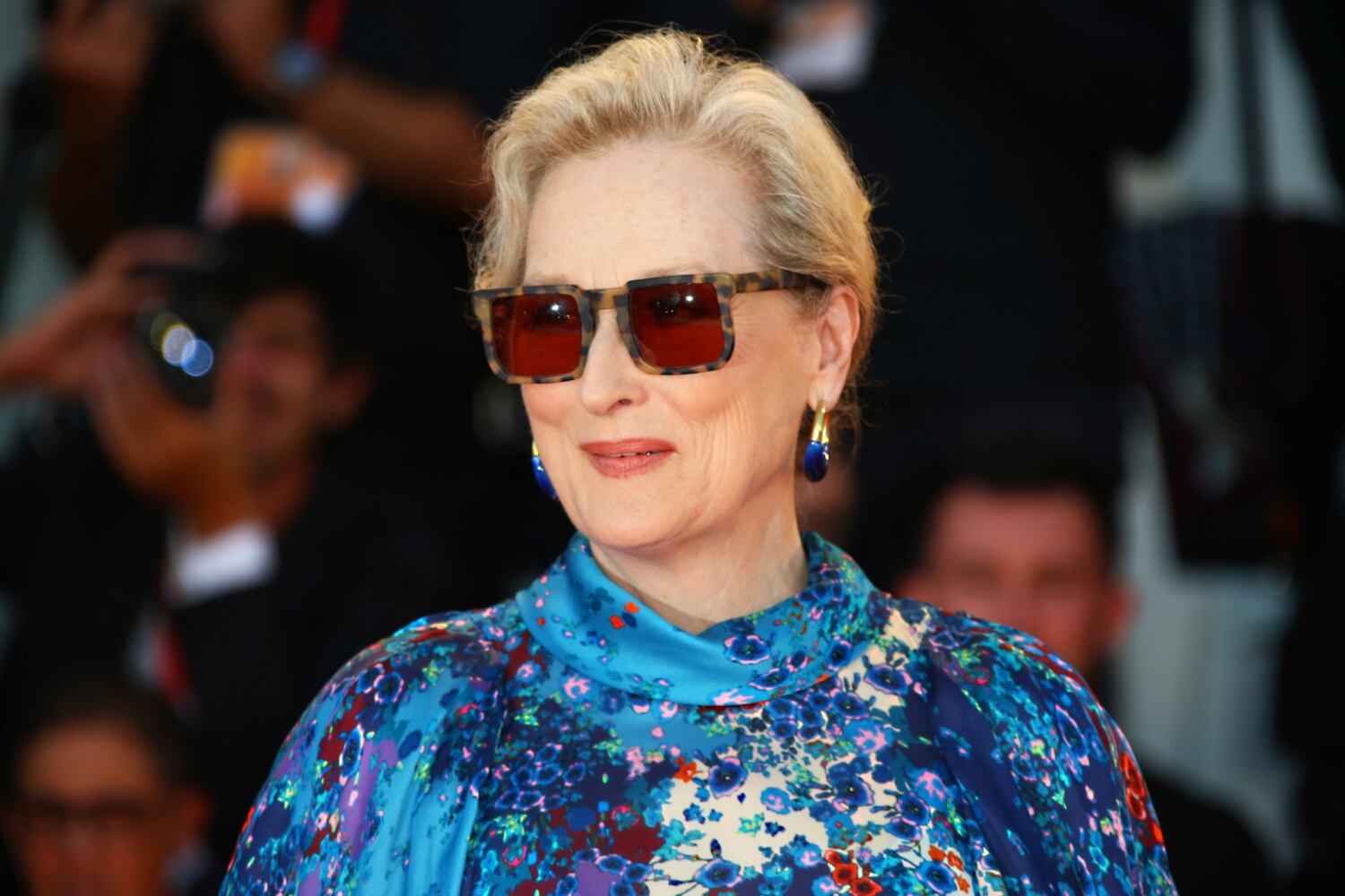 Meryl Streep es reconocida con el premio Princesa de Asturias 2023