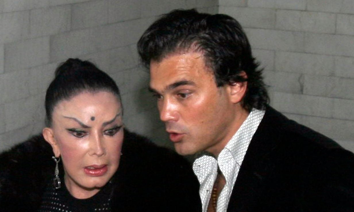 Irma Serrano, 'la Tigresa', así fue su acalorada vida amorosa
